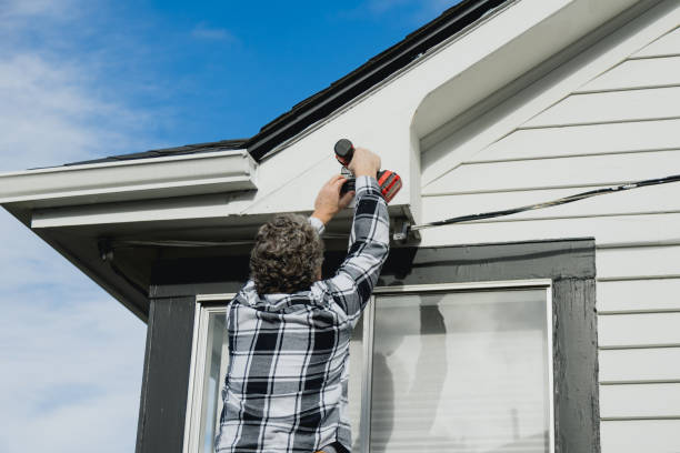 Affordable Siding Repair and Maintenance Services in Bertram, TX